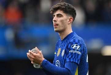 Theo chân Werner rời Chelsea, Kai Havertz có bến đỗ 'không ai ngờ tới'