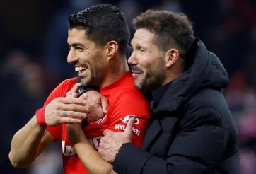 Diego Simeone chỉ ra 'Suarez mới' của Atletico Madrid, sẽ khiến châu Âu khiếp sợ