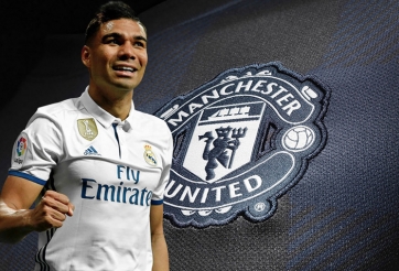 Chuyển nhượng MU 17/8: Mua 'siêu máy quét' của Real Madrid, đổi Ronaldo lấy Suarez mới