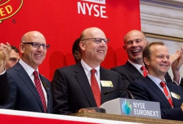 CHÍNH THỨC: Nhà Glazer bán 'một phần MU', triệu fan Quỷ đỏ 'vỡ òa' hạnh phúc