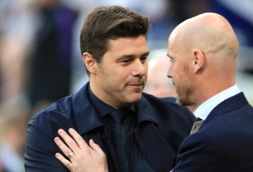 Pochettino sắp tái xuất, thế chỗ Ten Hag cứu vớt 'con tàu đắm' MU?