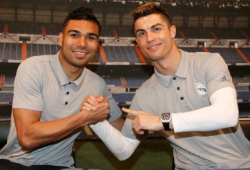 Chuyển nhượng MU 19/8: Hoàn tất thương vụ Casemiro, Ronaldo chia tay Old Trafford