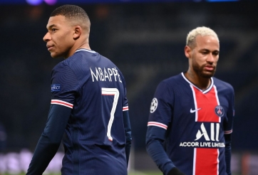 PSG phán quyết vụ lục đục nội bộ, Mbappe lộng quyền vẫn nhận 'trái đắng'