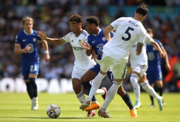 Video bóng đá Leeds vs Chelsea: Thảm họa Mendy, trận thua xấu xí