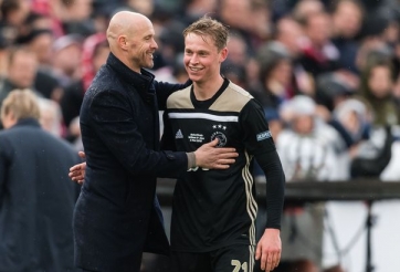 Tin chuyển nhượng tối 21/8: MU đón 'trò cưng' của Ten Hag, Real chốt người thay Casemiro