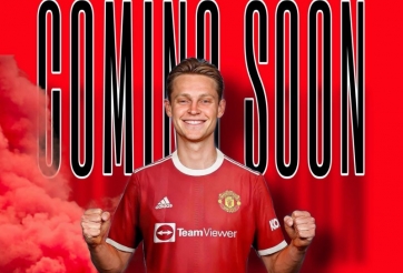 MU thắng thuyết phục Liverpool, De Jong bất ngờ chốt tương lai