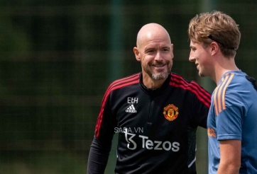 Chuyển nhượng MU 24/8: Thắng Liverpool, Ten Hag ăn mừng bằng 'ma tốc độ' số 1 Ngoại hạng Anh