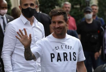 'Đàn anh' tiết lộ động trời, vụ Messi rời PSG để về Barca đã ngã ngũ