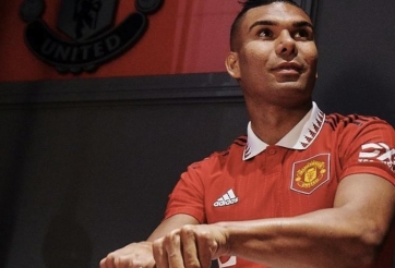 Casemiro sẽ mang về ánh hào quang cho 'người hùng thầm lặng' của MU