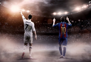 Không phải Mbappe, đây mới là 'ông vua mới' thời hậu Ronaldo-Messi