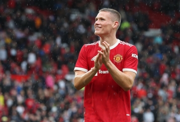 McTominay chỉ ra nguyên nhân 'lâu rồi chưa xuất hiện' khiến MU thăng hoa