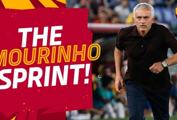 AS Roma đặt nước Ý 'dưới gót giày', ai dám bảo là Mourinho đã hết thời?