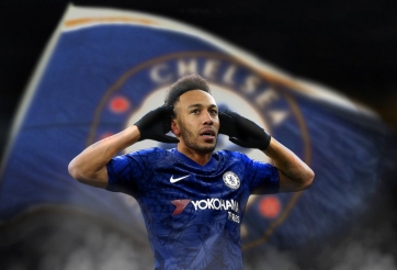 CHÍNH THỨC: Aubameyang gia nhập Chelsea với cái xương hàm vỡ vụn
