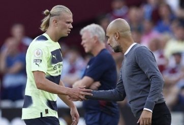 Không phải Haaland, 'trò cưng' của Pep mới thống trị bóng đá thời hậu Ronaldo-Messi?