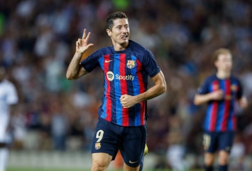 Highlight Barca vs Viktoria: 'Mưa' bàn thắng và điểm nhấn Lewandowski