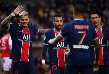 Chủ tịch Mbappe đích thân ra 'thánh chỉ', thêm một siêu sao chính thức rời PSG