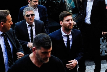 Tin chuyển nhượng tối 11/9: Rời PSG, Messi đến bến đỗ cuối cùng trong sự nghiệp