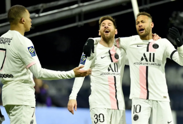 Bị chèn ép quá đáng, 'nạn nhân' của Mbappe đã nhập hội Neymar-Messi