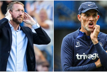 'Chelsea của Graham Potter đáng sợ hơn dưới thời Thomas Tuchel rất nhiều'