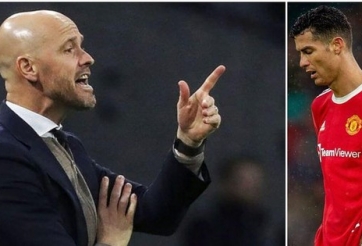 Thay thế Ronaldo, MU chiêu mộ bản hợp đồng 'số một lịch sử' cho Ten Hag