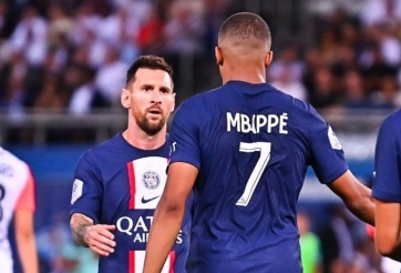 Tin chuyển nhượng 14/9: Rõ tương lai của Messi, Mbappe tính 'đường lui' ở PSG