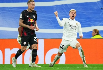 Highlight Real Madrid vs RB Leipzig: Thời thế tạo anh hùng