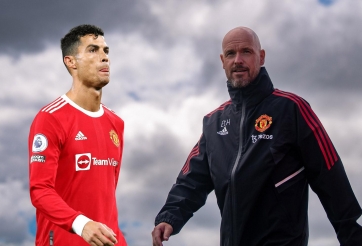 Bán Ronaldo, Ten Hag chốt ngay bản hợp đồng 'hằng ao ước' về MU