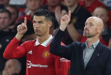 Erik ten Hag đích thân lên tiếng, chốt tương lai Ronaldo 'không ai tin nổi'