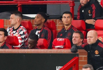 3 cái tên bị Ten Hag 'thải loại' khỏi MU, xuất hiện người khiến ai cũng tiếc nuối