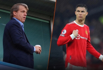 Chuyển nhượng MU 22/9: Ronaldo gia nhập bến đỗ 'vĩ đại hơn Chelsea'?