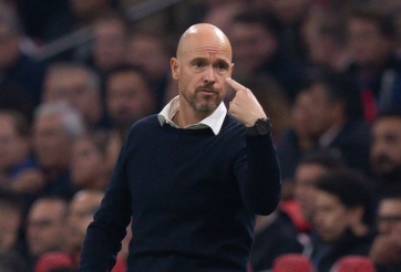 Chuyển nhượng MU 23/9: Ten Hag chính thức nhận 'hung tin' ở phiên chợ mùa Đông