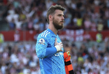 Chuyển nhượng MU 26/9: Chia tay David de Gea, Ronaldo tìm được bến đỗ mới?