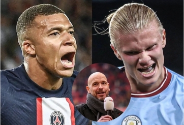 Tin chuyển nhượng tối 26/9: MU đón 'siêu tiền đạo' ngang Haaland-Mbappe thay thế Ronaldo?