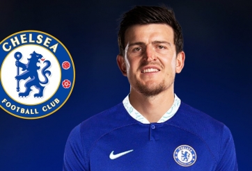 Chuyển nhượng MU 28/9: Maguire theo chân Ronaldo đến Chelsea, De Jong gia nhập OTF?