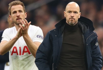 Chuyển nhượng MU 29/9: Chiêu mộ 'sát thủ' số một nước Anh thay Ronaldo