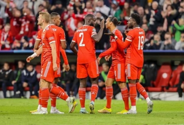 Highlight Bayern Munich vs Viktoria: Đẳng cấp vượt trội, chiến thắng '5 sao'