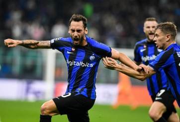 Highlight Inter vs Barca: Siêu phẩm sút xa, trận đấu đầy kịch tính và bất ngờ