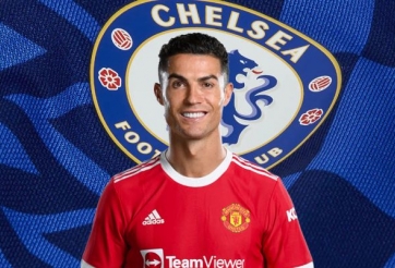 Chốt đến Chelsea, sự lựa chọn khôn ngoan của Ronaldo để 'tìm lại hào quang'