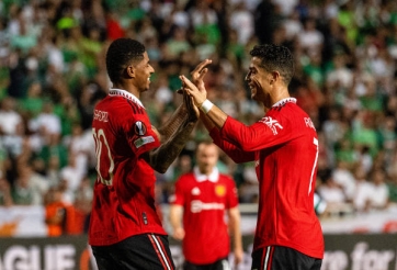 Kết quả C2 hôm nay 7/10: MU 'trầy da tróc vẩy', Arsenal thị uy sức mạnh