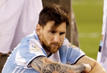 Messi gặp chấn thương ngay trước thềm World Cup 2022