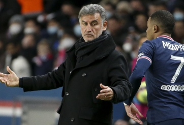 PSG lao đao vì Mbappe trước trận cầu then chốt ở cúp C1