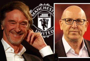 Nhà Glazer chính thức rao bán MU với mức giá số một lịch sử