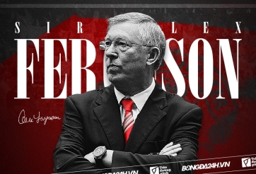 HLV xuất sắc nhất lịch sử Ngoại hạng Anh không còn là Sir Alex Ferguson