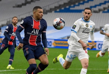 Nhận định, dự đoán PSG vs Marseille, 1h45 ngày 17/10