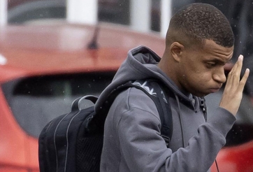 Thân mẫu lên tiếng khẳng định, Mbappe rời PSG tới 'gã khổng lồ' nước Anh?