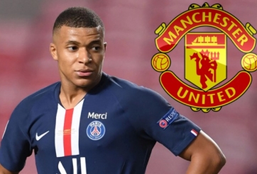Cần gì Mbappe khi mà MU đã có trong tay siêu sao bóng đá của tương lai?