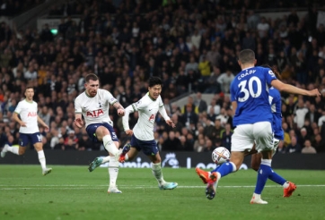 Son Heung-min 'tịt ngòi', Tottenham vẫn thắng thuyết phục Everton
