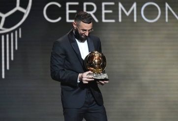 Thắng QBV, Benzema quyết 'rửa sạch' nỗi cay đắng nhất trong sự nghiệp