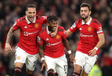 Thắng áp đảo Tottenham, MU gửi 'chiến thư' tới top 4 và Chelsea