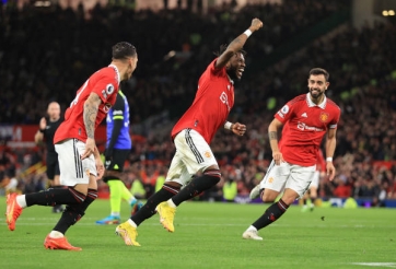 Video bàn thắng MU vs Tottenham: 'Đại đế' lên tiếng, Quỷ đỏ gầm vang